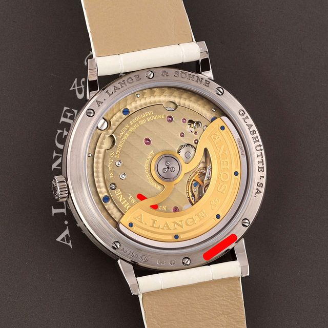 A. Lange and Sohne Saxonia 840.029 Image 2